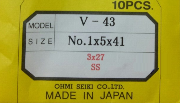 V-43-No1x5x41-3x27SS